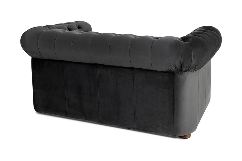 Vuodesohva Chesterfield Deluxe 2:n ist - Vuodesohva - 2 istuttava vuodesohva