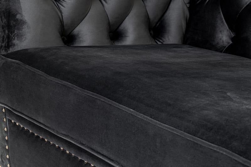 Vuodesohva Chesterfield Deluxe 2:n ist - Vuodesohva - 2 istuttava vuodesohva