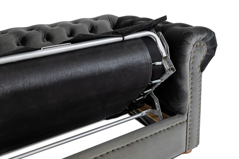 Vuodesohva Chesterfield Deluxe 2:n ist - Vuodesohva - 2 istuttava vuodesohva