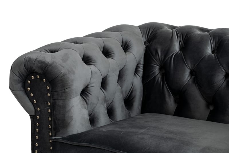 Vuodesohva Chesterfield Deluxe 2:n ist - Vuodesohva - 2 istuttava vuodesohva