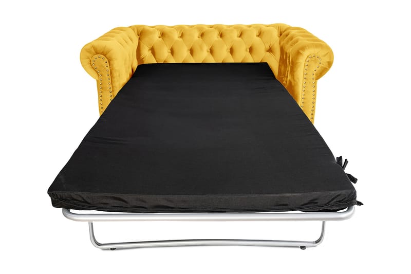 Vuodesohva Chesterfield Deluxe 2:n ist - Huonekalut - Sohva - Vuodesohva - 2 istuttava vuodesohva