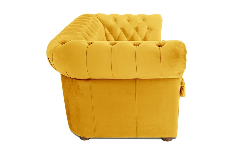 Vuodesohva Chesterfield Deluxe 2:n ist - Huonekalut - Sohva - Vuodesohva - 2 istuttava vuodesohva