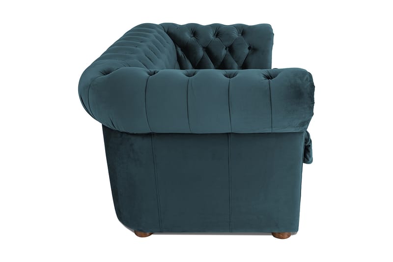Vuodesohva Chesterfield Deluxe 2:n ist - Huonekalut - Sohva - Vuodesohva - 2 istuttava vuodesohva