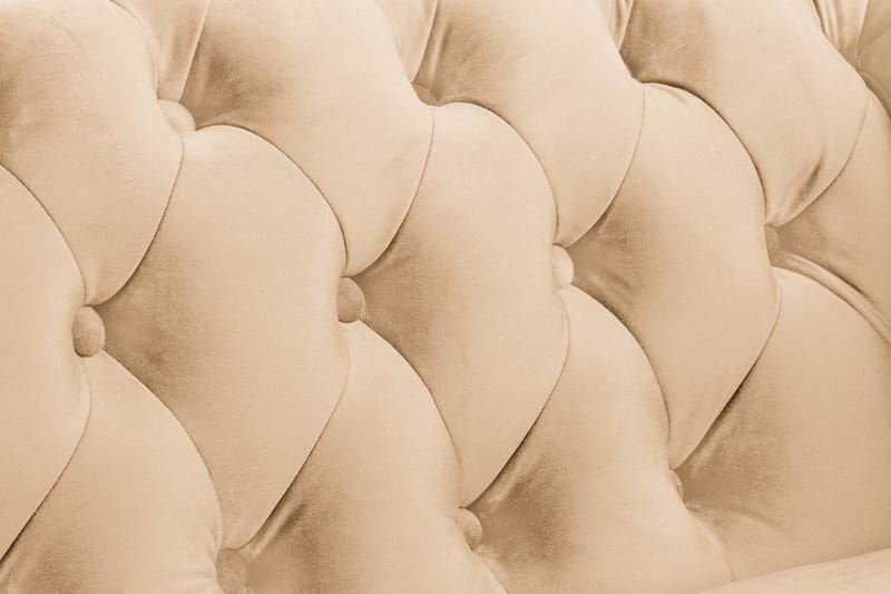 Vuodesohva Chesterfield Deluxe 2:n ist - Huonekalut - Sohva - Vuodesohva - 2 istuttava vuodesohva