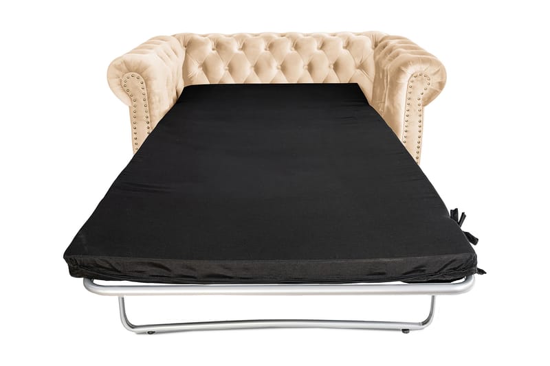 Vuodesohva Chesterfield Deluxe 2:n ist - Huonekalut - Sohva - Vuodesohva - 2 istuttava vuodesohva