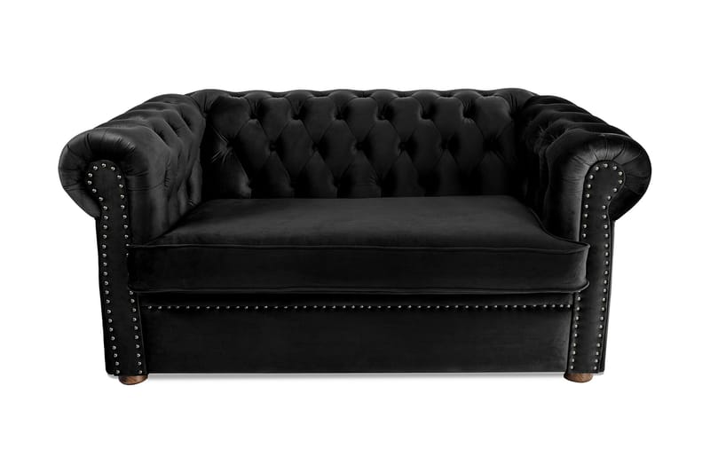 Vuodesohva Chesterfield Deluxe 2:n ist - Vuodesohva - 2 istuttava vuodesohva