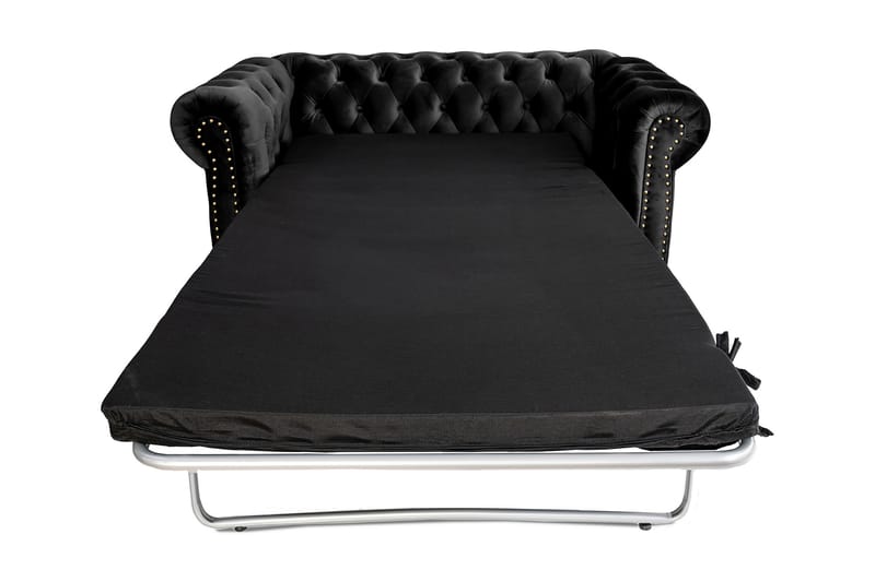 Vuodesohva Chesterfield Deluxe 2:n ist - Huonekalut - Sohva - Vuodesohva - 2 istuttava vuodesohva
