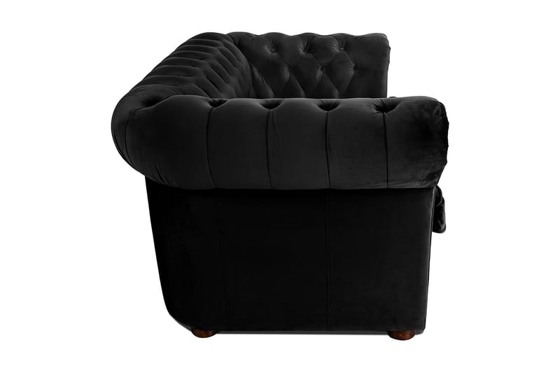 Vuodesohva Chesterfield Deluxe 2:n ist - Huonekalut - Sohva - Vuodesohva - 2 istuttava vuodesohva