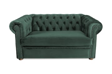 Vuodesohva Chesterfield Deluxe 2:n ist