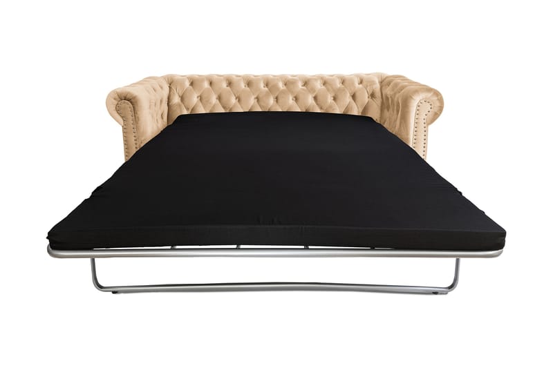 Vuodesohva Chesterfield Deluxe 3:n ist - Huonekalut - Sohva - Vuodesohva - 3 istuttava vuodesohva