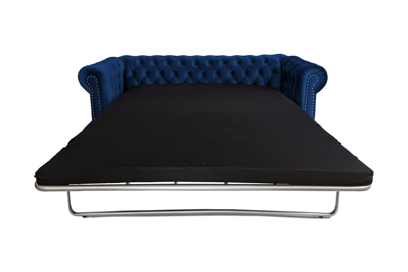 Vuodesohva Chesterfield Deluxe 3:n ist - Huonekalut - Sohva - Vuodesohva - 3 istuttava vuodesohva
