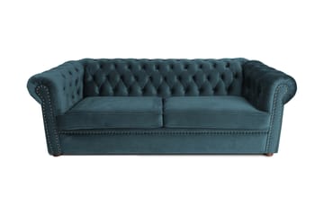 Vuodesohva Chesterfield Deluxe 3:n ist