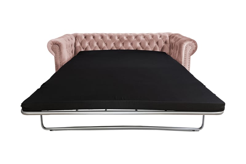 Vuodesohva Chesterfield Deluxe 3:n ist - Huonekalut - Sohva - Vuodesohva - 3 istuttava vuodesohva