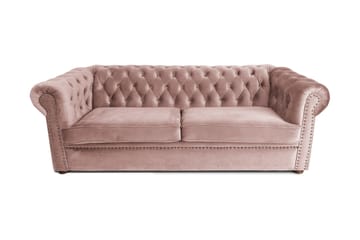 Vuodesohva Chesterfield Deluxe 3:n ist