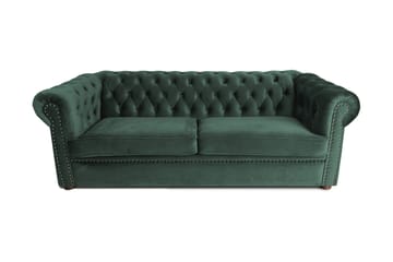 Vuodesohva Chesterfield Deluxe 3:n ist