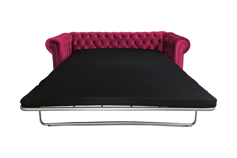 Vuodesohva Chesterfield Deluxe 3:n ist - Huonekalut - Sohva - Vuodesohva - 3 istuttava vuodesohva