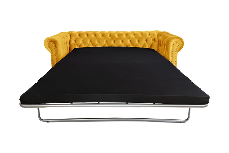 Vuodesohva Chesterfield Deluxe 3:n ist - Huonekalut - Sohva - Vuodesohva - 3 istuttava vuodesohva