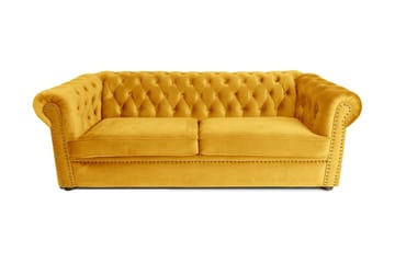 Vuodesohva Chesterfield Deluxe 3:n ist