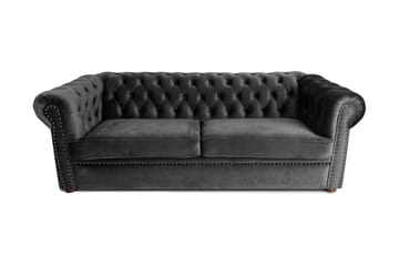 Vuodesohva Chesterfield Deluxe 3:n ist