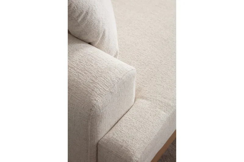 Vuodesohva Eti 3:n ist - Valkoinen - Huonekalut - Sohva - 3:n istuttava sohva