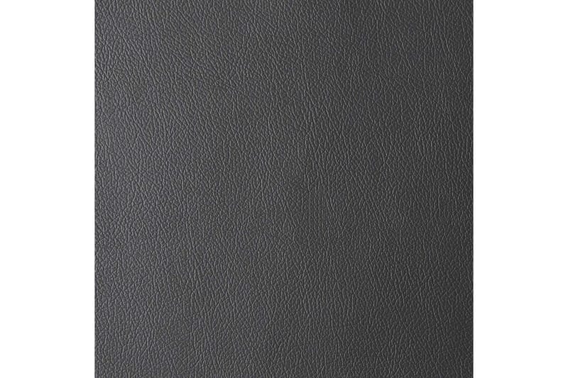 Vuodesohva Felix 236x87x83 cm, Harmaa, PU/Puu/Metalli - 236x87x83 cm, Harmaa, PU/Puu/Metalli - Huonekalut - Sohva - Vuodesohva - 3 istuttava vuodesohva