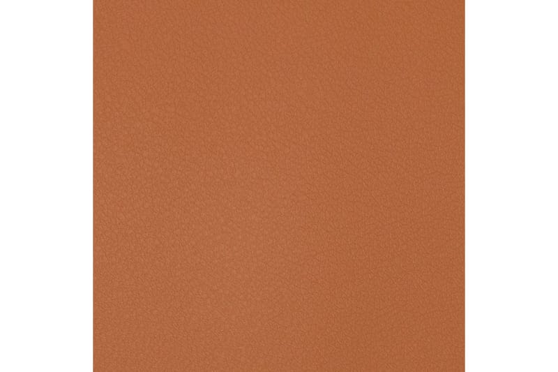Vuodesohva Felix 236x87x83 cm, Konjakki, PU/Puu/Metalli - 236x87x83 cm, Konjakki, PU/Puu/Metalli - Huonekalut - Sohva - Vuodesohva