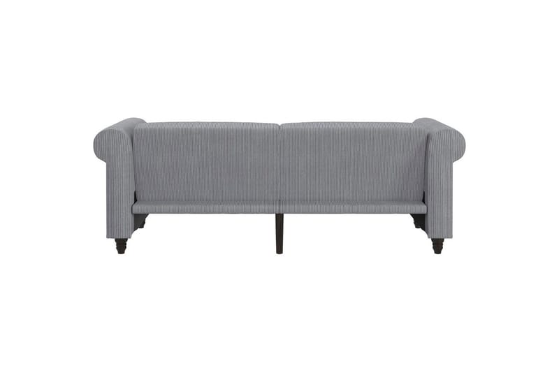 Vuodesohva Felix II 236x87x83 cm, Harmaa - 236x87x83 cm, Harmaa - Huonekalut - Sohva - Vuodesohva