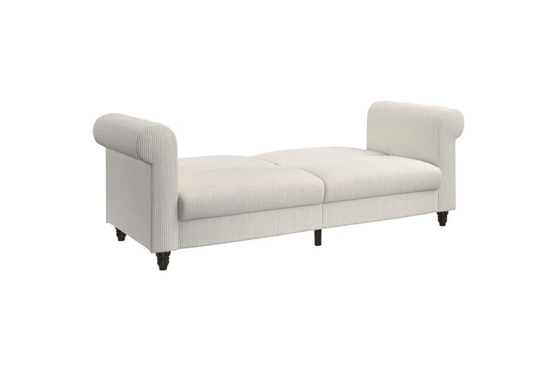 Vuodesohva Felix II 236x87x83 cm, Kermanvärinen - 236x87x83 cm, Kermanvärinen - Huonekalut - Sohva - Vuodesohva