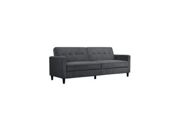 Vuodesohva Hartford II 203x83x82 cm, Antrasiitti