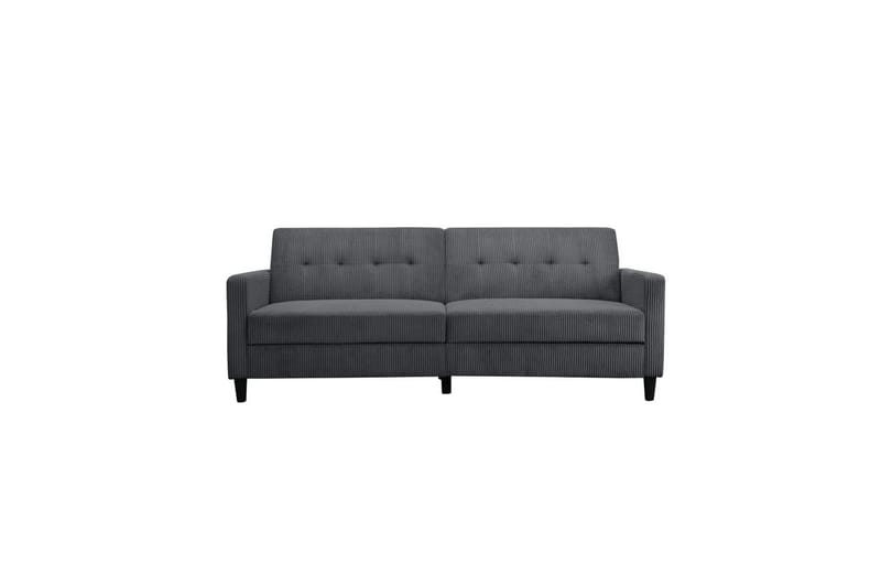 Vuodesohva Hartford II 203x83x82 cm, Antrasiitti - 203x83x82 cm, Antrasiitti - Huonekalut - Sohva - Vuodesohva