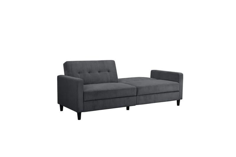 Vuodesohva Hartford II 203x83x82 cm, Antrasiitti - 203x83x82 cm, Antrasiitti - Huonekalut - Sohva - Vuodesohva