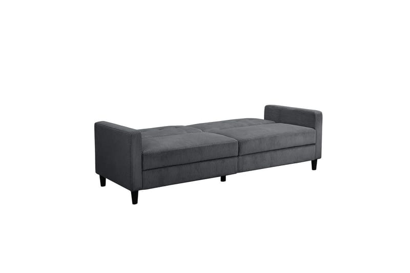 Vuodesohva Hartford II 203x83x82 cm, Antrasiitti - 203x83x82 cm, Antrasiitti - Huonekalut - Sohva - Vuodesohva