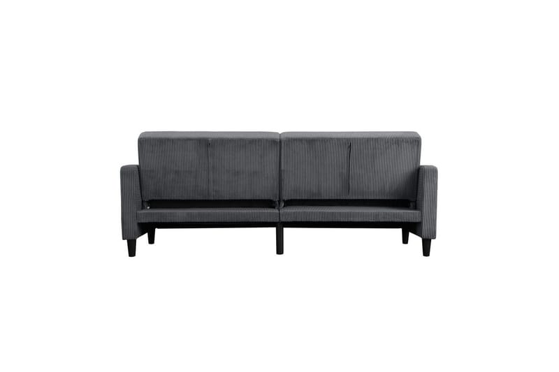 Vuodesohva Hartford II 203x83x82 cm, Antrasiitti - 203x83x82 cm, Antrasiitti - Huonekalut - Sohva - Vuodesohva
