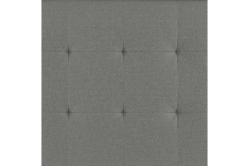 Vuodesohva Maine Harmaa kangas - Harmaa kangas - Huonekalut - Sohva - Vuodesohva - 3 istuttava vuodesohva
