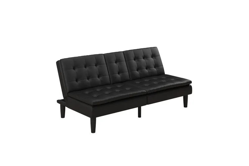 Vuodesohva Maine Musta, Musta