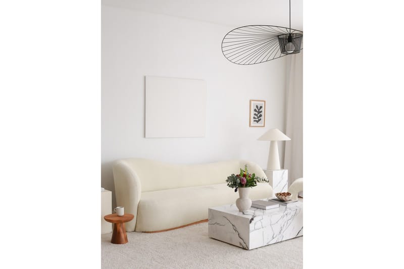 Vuodesohva Slon 3:n ist, Valkoinen