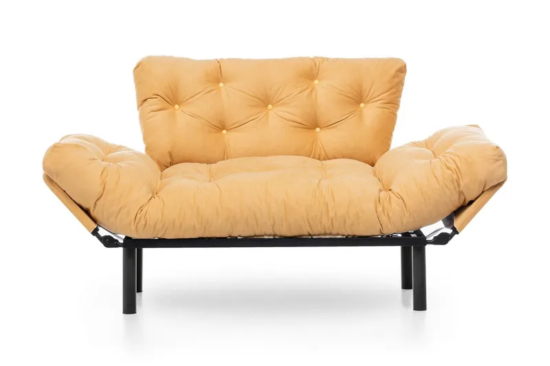 2:n ist Vuodesohva Aitze, Keltainen