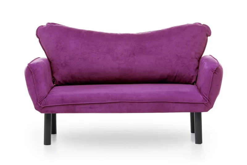 2:n ist Vuodesohva Aitze - Liila - Huonekalut - Sohva - Vuodesohva - 2 istuttava vuodesohva