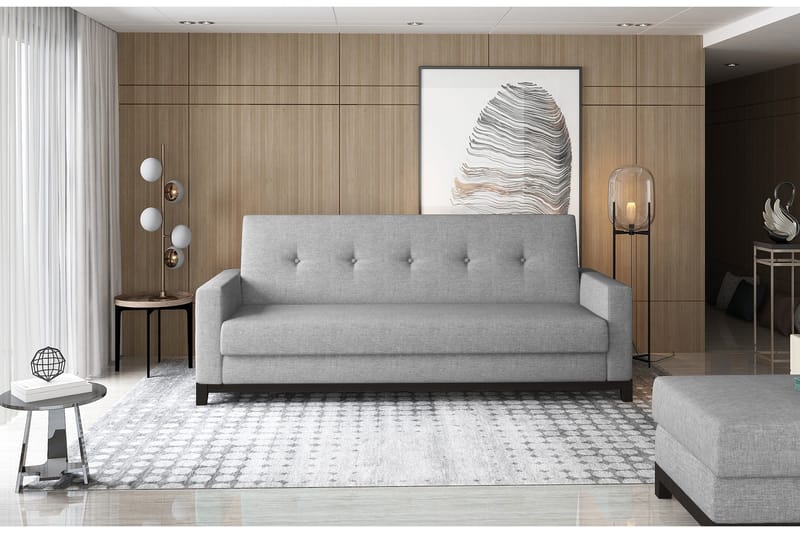 2:n ist Vuodesohva Poniente, Harmaa