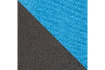 Bensbyn 2-istuttava vuodesohva 112x196 cm säilytystilalla kangasta - Harmaa - Huonekalut - Sohva - Vuodesohva - 2 istuttava vuodesohva
