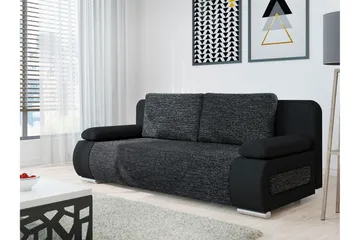 Emma Vuodesohva 200x94x76 cm - Huonekalut - Sohva - Vuodesohva - 2 istuttava vuodesohva