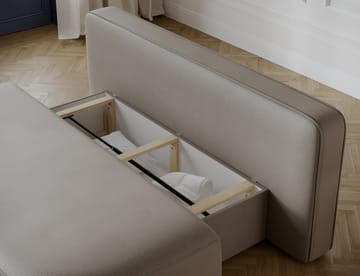 Lilana 3-istuttava vuodesohva säilytystilalla - Sola 18 - Huonekalut - Sohva - Vuodesohva - 2 istuttava vuodesohva