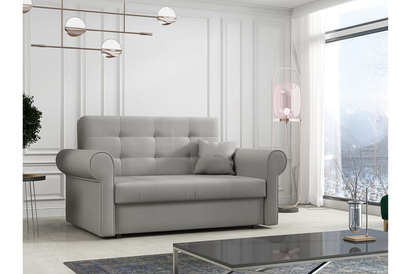 Viva Hopea Sohva - Huonekalut - Sohva - Vuodesohva - 2 istuttava vuodesohva