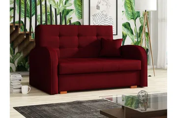 Viva Vuodesohva 133x98x85 cm - Huonekalut - Sohva - Vuodesohva - 2 istuttava vuodesohva