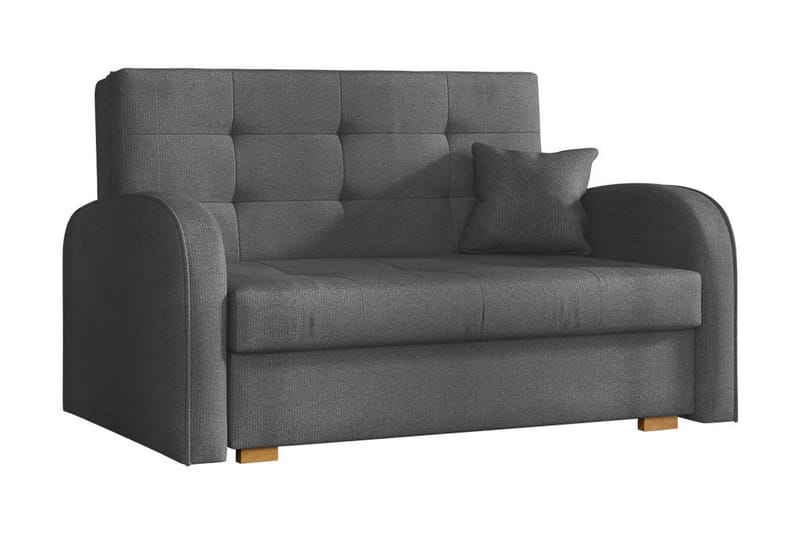 Viva Vuodesohva 133x98x85 cm - Huonekalut - Sohva - Vuodesohva - 2 istuttava vuodesohva