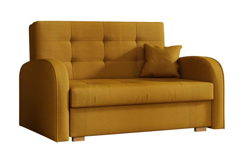 Viva Vuodesohva 133x98x85 cm - Huonekalut - Sohva - Vuodesohva - 2 istuttava vuodesohva