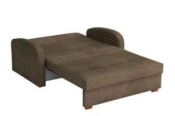 Viva Vuodesohva 133x98x85 cm - Huonekalut - Sohva - Vuodesohva - 2 istuttava vuodesohva