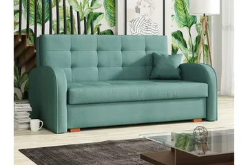 Viva Vuodesohva 153x98x85 cm - Huonekalut - Sohva - Vuodesohva - 2 istuttava vuodesohva