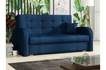 Viva Vuodesohva 153x98x85 cm - Huonekalut - Sohva - Vuodesohva - 2 istuttava vuodesohva