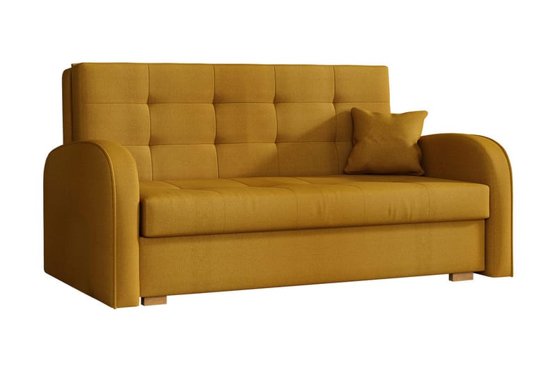 Viva Vuodesohva 153x98x85 cm - Huonekalut - Sohva - Vuodesohva - 2 istuttava vuodesohva
